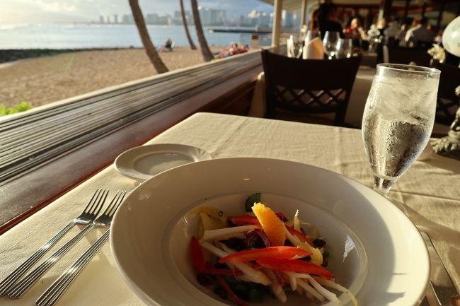 サラダ？みたいなー。