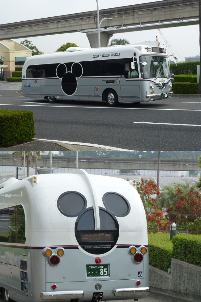 3世代でディズニーシー＆ランドへ！！ 2－2』東京ディズニー