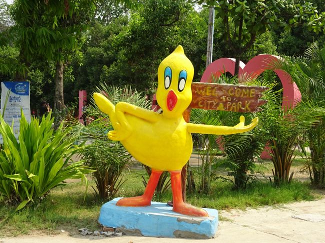 このキャラクター、どこかで見たことがあるような。。。