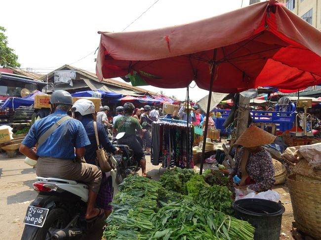 バイクが、ガンガン入ってきます。<br />気をつけなくちゃね。