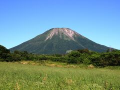 伯耆大山