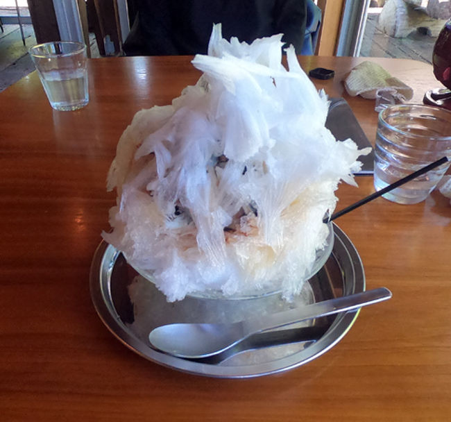 大谷資料館と日光天然氷の何時も庵 宇都宮 栃木県 の旅行記 ブログ By 世界を旅する猫さん フォートラベル