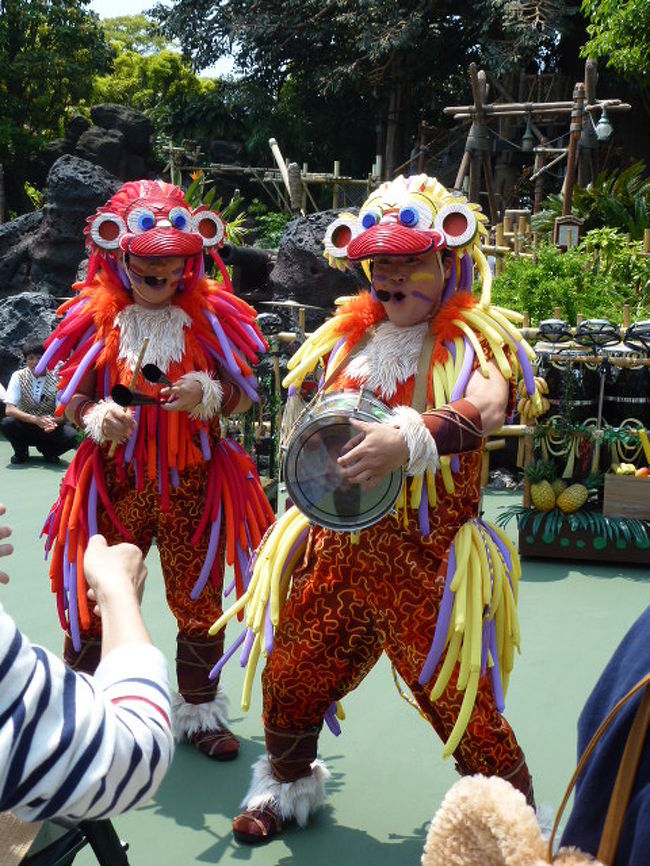 3世代でディズニーシー＆ランドへ！！ 2－2』東京ディズニー