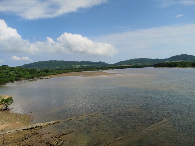 海と雲と青空と。