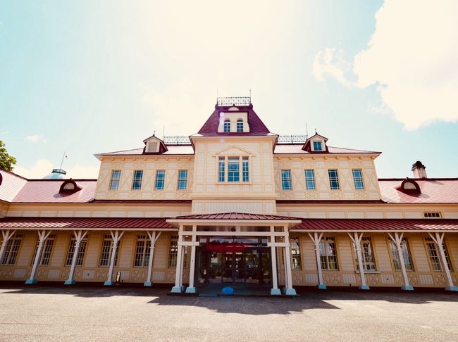 18年5月 聖地とフレンチとライラックの週末札幌 北海道 開拓の村 メリメロ 札幌グランドホテル 札幌 北海道 の旅行記 ブログ By ニーコさん フォートラベル 18年5月 聖地とフレンチとライラックの週末札幌 北海道 開拓の村 メリメロ 札幌グランドホテル 札幌 北海道 の旅行記 ブログ By ニーコさん フォートラベル