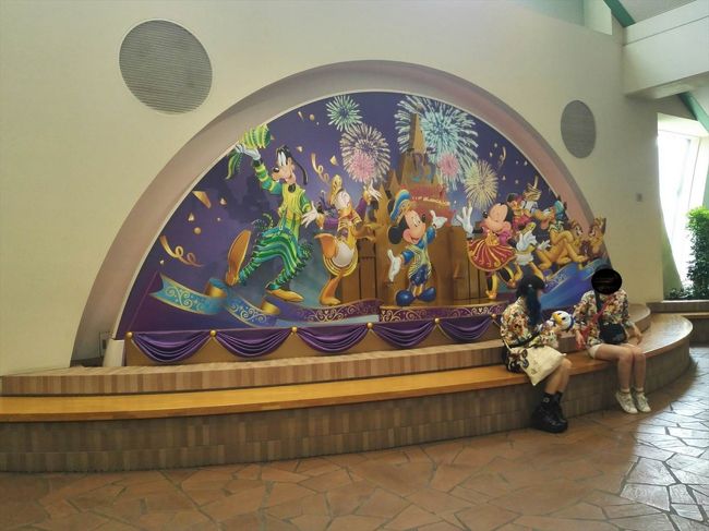 ディズニーシー 18 イースターと35周年 東京ディズニーリゾート 千葉県 の旅行記 ブログ By おともさん フォートラベル ディズニーシー 18 イースターと35周年 東京ディズニーリゾート 千葉県 の旅行記 ブログ By おともさん フォートラベル