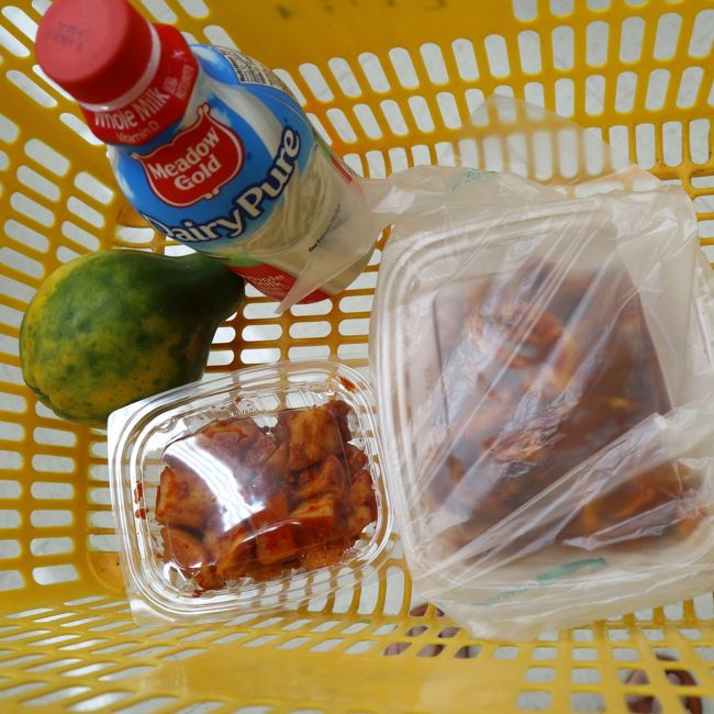 ここではプルコギがオススメです。