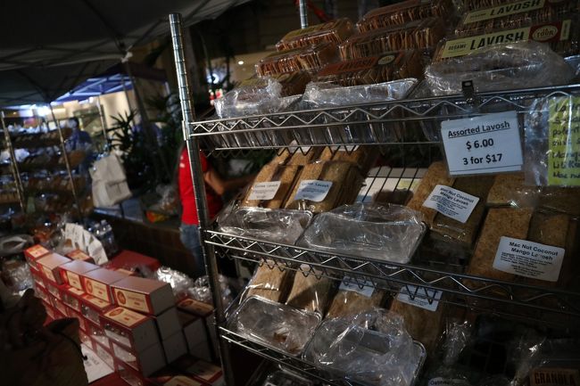 これ購入。ちびちび帰国してからも食べてます。