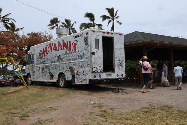 カフクでランチ。いつものジョバンニ。