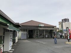 鶯谷駅に到着。
上野周辺は、落ち着いた雰囲気で歩いて楽しい。