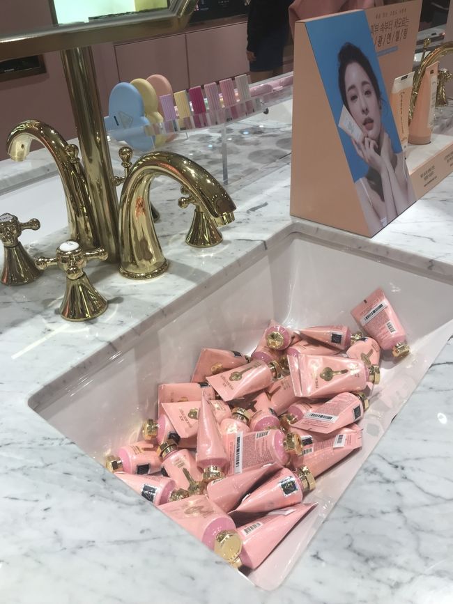 STYLENANDAはお店全部が可愛い(๑˃̵ᴗ˂̵)