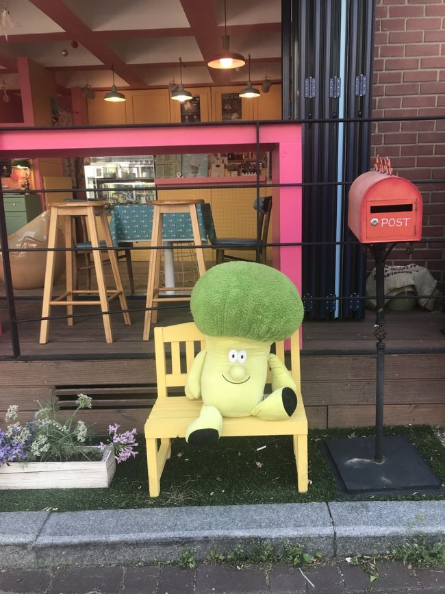 この辺りは雰囲気の良くて好きです。