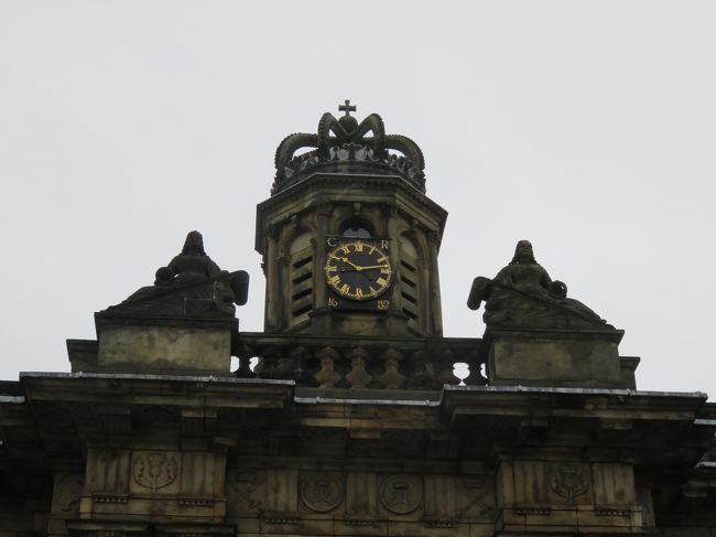 観光2日目 ホリールードハウス オールドコース 語学は全くできません エジンバラ イギリス の旅行記 ブログ By 旅人なおさまさん フォートラベル
