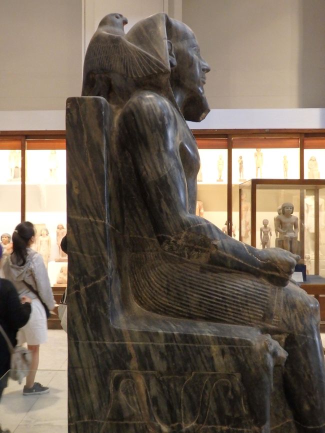 Egyptian Museum ⑭ （2017年12月27日エジプト考古学博物館 ⑭ ）』カイロ(エジプト)の旅行記・ブログ by  noelさん【フォートラベル】