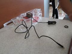 マックスバリュのケンタッキーでお茶