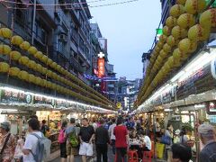 「基隆廟口夜市」