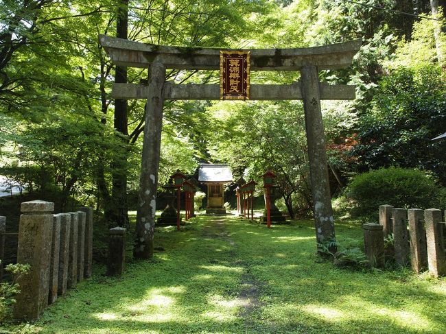 晩夏の京都ひとり旅【7】三日目・比叡山延暦寺 その1 京都駅から横川、西塔を巡る。