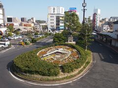 せっかく岡山に行ったからついでに倉敷にもまた行こうと思い、青春１８きっぷの２回目分に日付印を押してもらい向かいました。