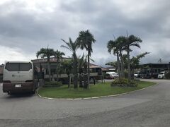 はいむるぶし。といっても、宿泊をするわけでもないので