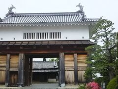 掛川城天守閣