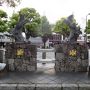 ２０１７年６月　姫路城　姫路城の周辺散策　大手町通り・姫山公園・三の丸公園