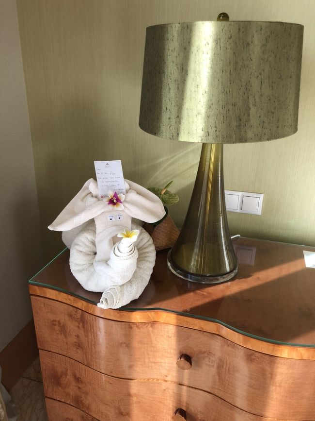 今度は象さんが！<br />コメントも書いてあります。<br />