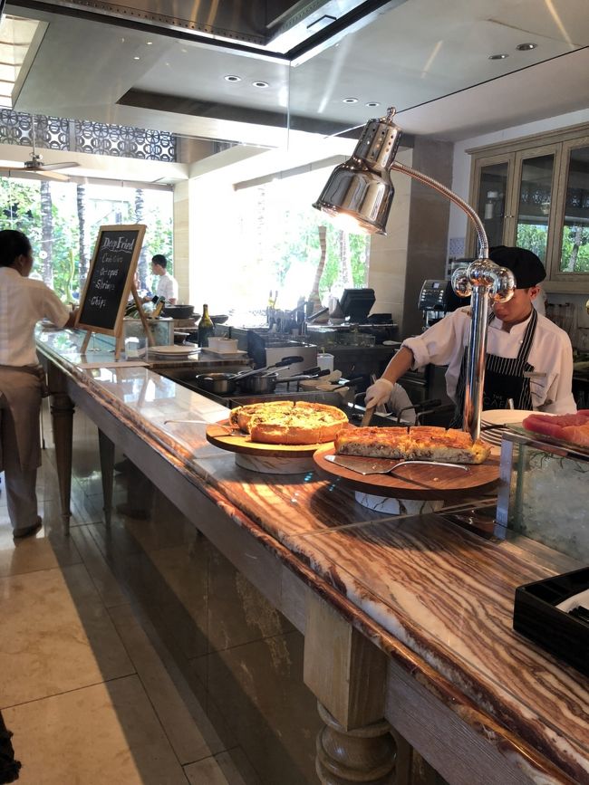 キッシュコーナー