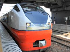 特急 つがる (秋田駅 - 青森駅)