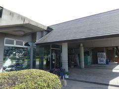 フェリーに乗ること15分。
桜島に到着です。
早速ビジターセンターで情報収集です。