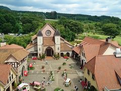 山梨県立フラワーセンターハイジの村