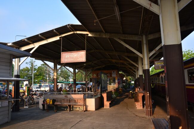 外国人観光客もたくさんいました。