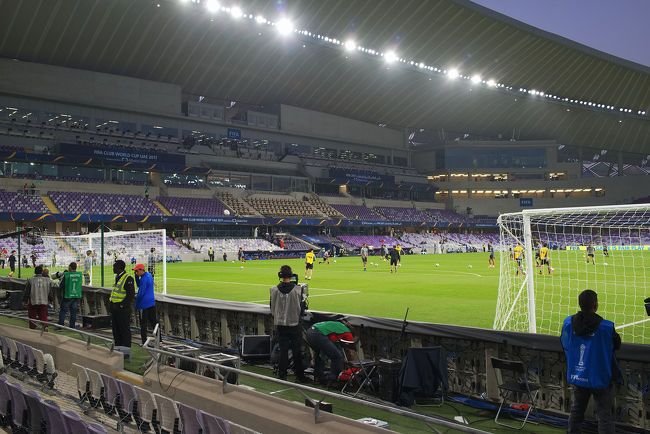 Fifacwc17 失意の中浦和レッズの今年最後の試合を観に砂漠のオアシス アルアインへ アル アイン アラブ首長国連邦 の旅行記 ブログ By Eme10さん フォートラベル