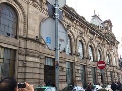 サン・ベント駅