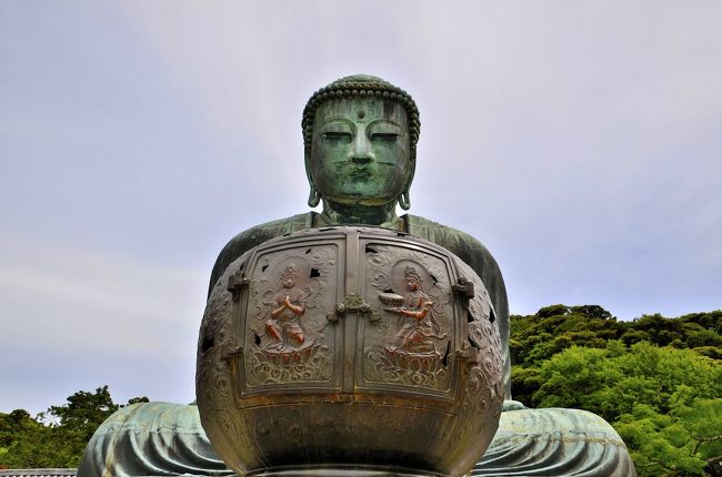 問柳尋花 鎌倉紀行⑥高徳院 鎌倉大仏』鎌倉(神奈川県)の旅行記