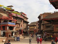 ２つ目の広場、トウマディー広場につきました。