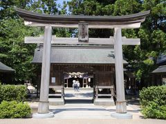 八重垣神社