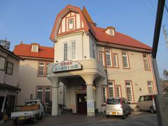 近くに有名なシーボルトの湯がありました。