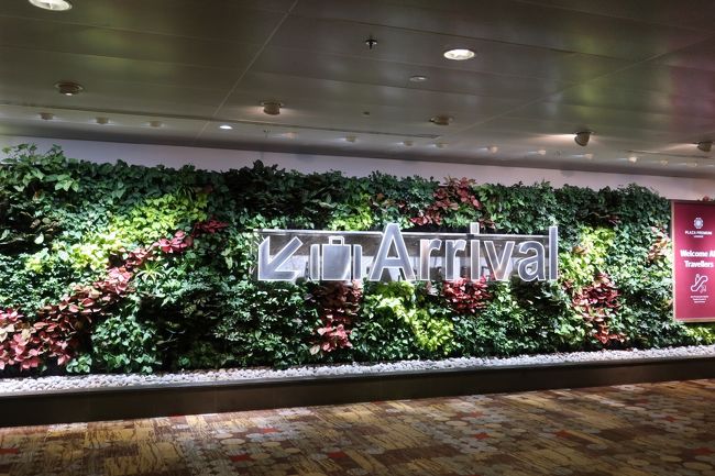 出発が40分ほど遅れましたが、到着は20分ほどの遅れで済みました。<br />空港野宿は疲れたので、ホテルに泊まります。<br />