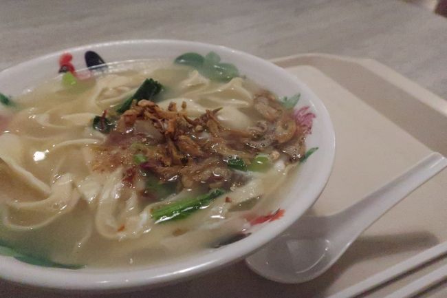 8ドルほどのヌードルだったと思います。<br />もちもちしていて美味しかったです。