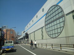 京急大森町駅
この駅は　普通電車のみ停車です。大森町ー京急蒲田ー糀谷　と移動しました。





