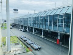 地方の小型空港