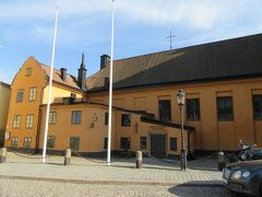 お目当てのフィンランド教会

アイアンボーイは何処にいるの？