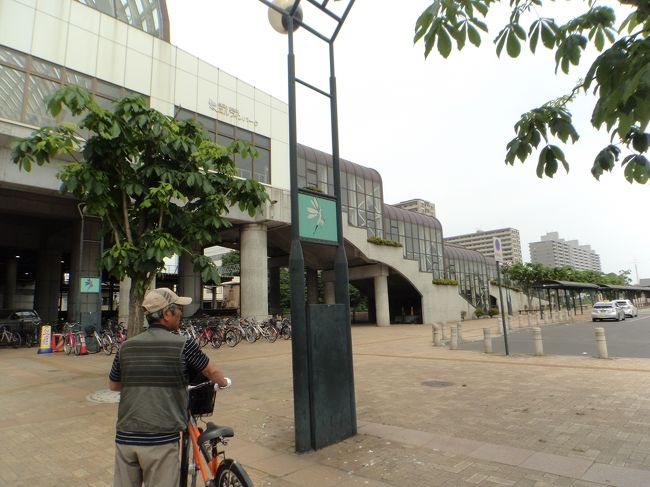 北広島 自転車の駅 駐車場