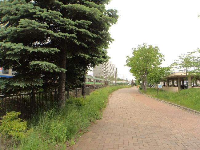 北広島 自転車の駅 駐車場