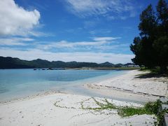 父島に到着。
休む暇も無く出発。
他の観光客が来る前に出かけよう。