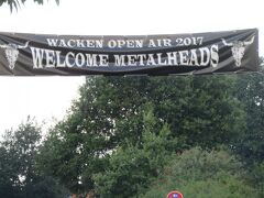 今年のWACKENもおしまい!!

来年もこの聖地に戻ってこれますように!!