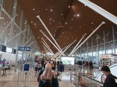 3ヶ月ぶりに来たクアラルンプール！！
初のＫｌｉａ２に向かいます。
