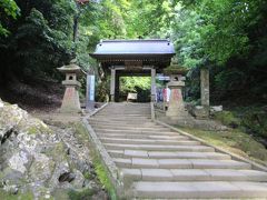 中国観音霊場　第二十八番札所　安来清水寺

山門