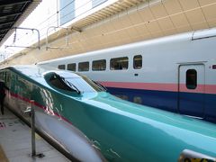 7:25　佐倉駅発
8:20　東京駅着　
8:48　東京駅発　やまびこ43号