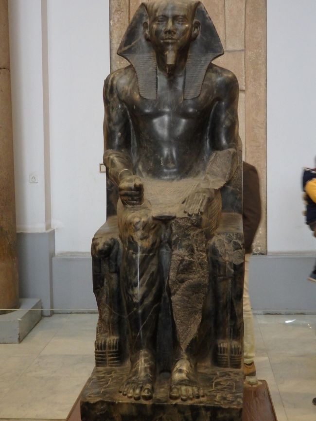 Egyptian Museum ⑭ （2017年12月27日エジプト考古学博物館 ⑭ ）』カイロ(エジプト)の旅行記・ブログ by  noelさん【フォートラベル】